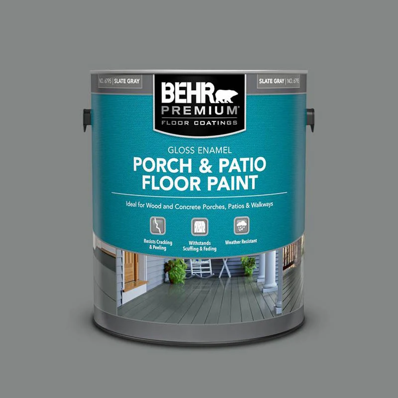Porch & Patio Floor Paint