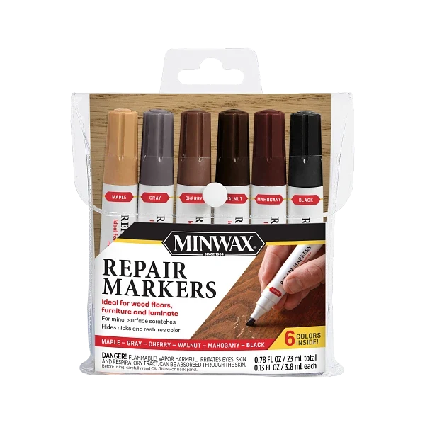 Minwax Repair Markers