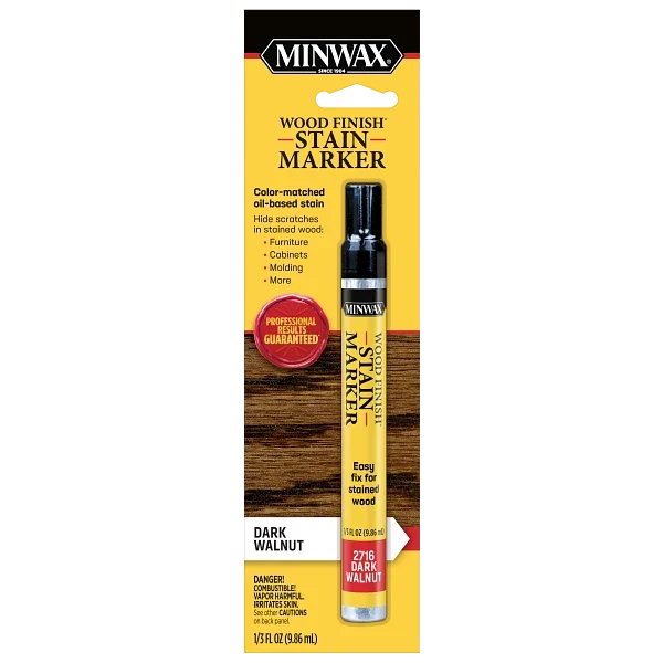 Minwax Wood Finish Stain Marker