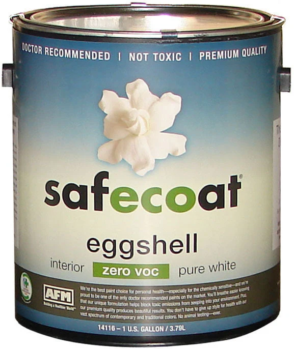 Safecoat Zero VOC Eggshell