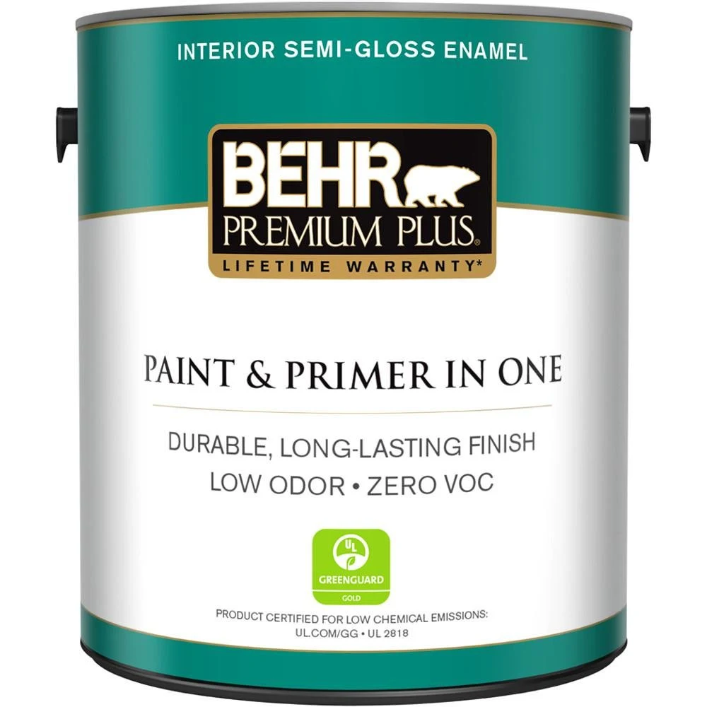 Behr Premium Plus Interior Paint & Primer