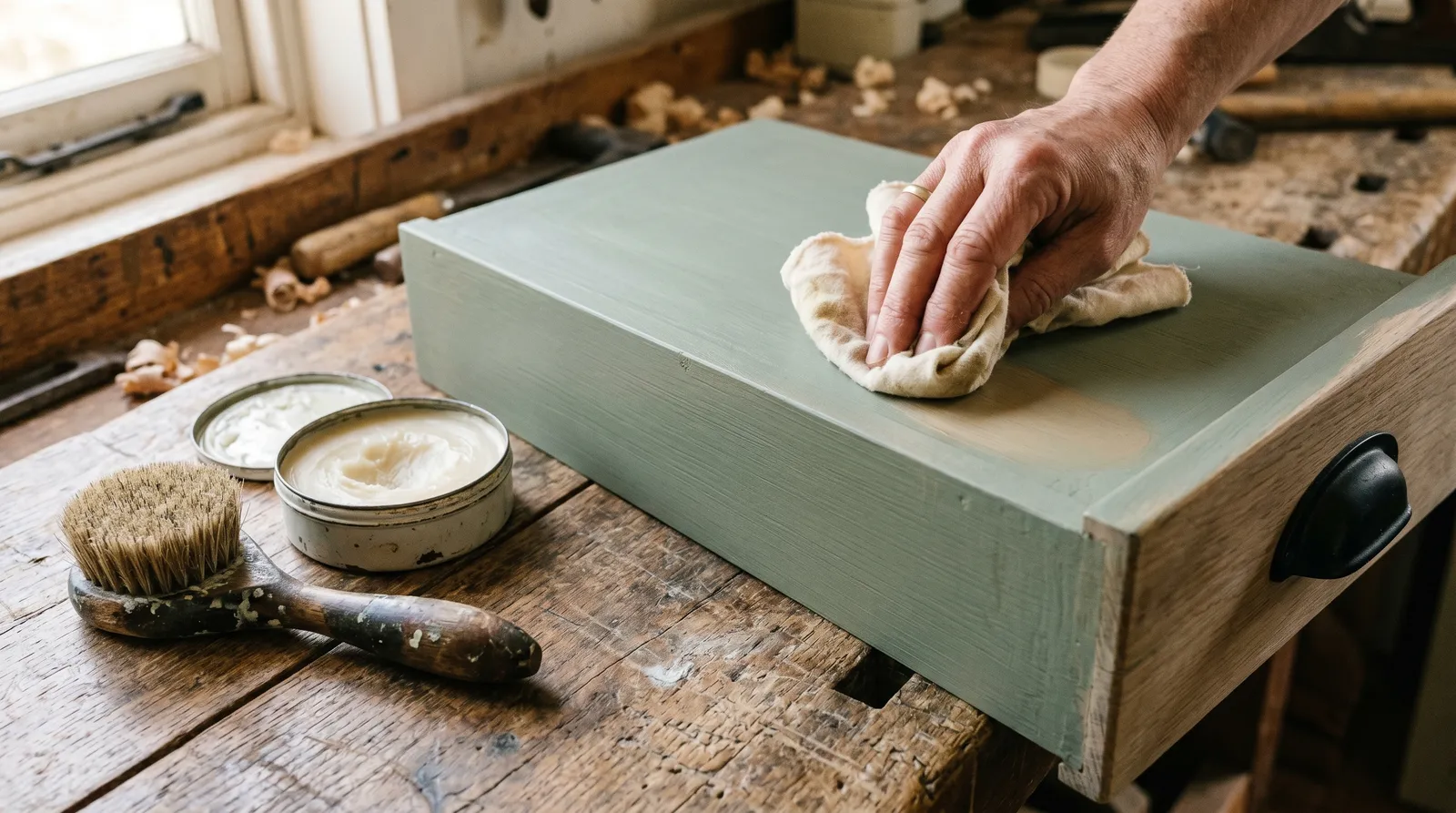 Annie Sloan Chalk Paint Wax: Honest Review (2026)