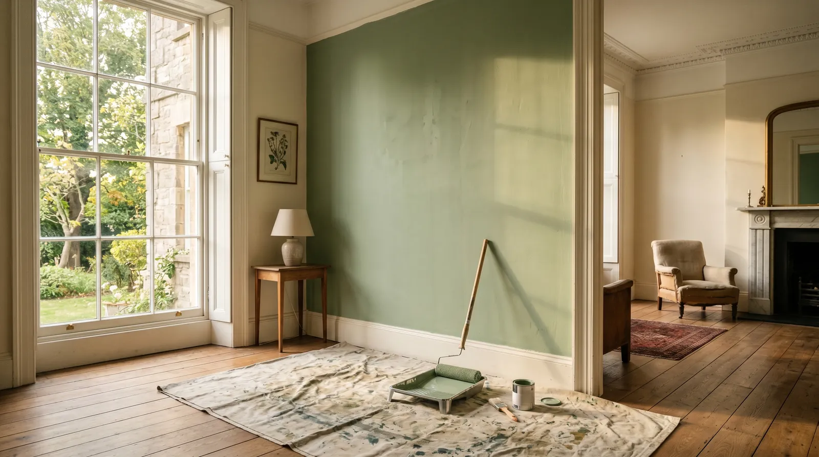 Annie Sloan Wall Paint: Honest Review (2026)