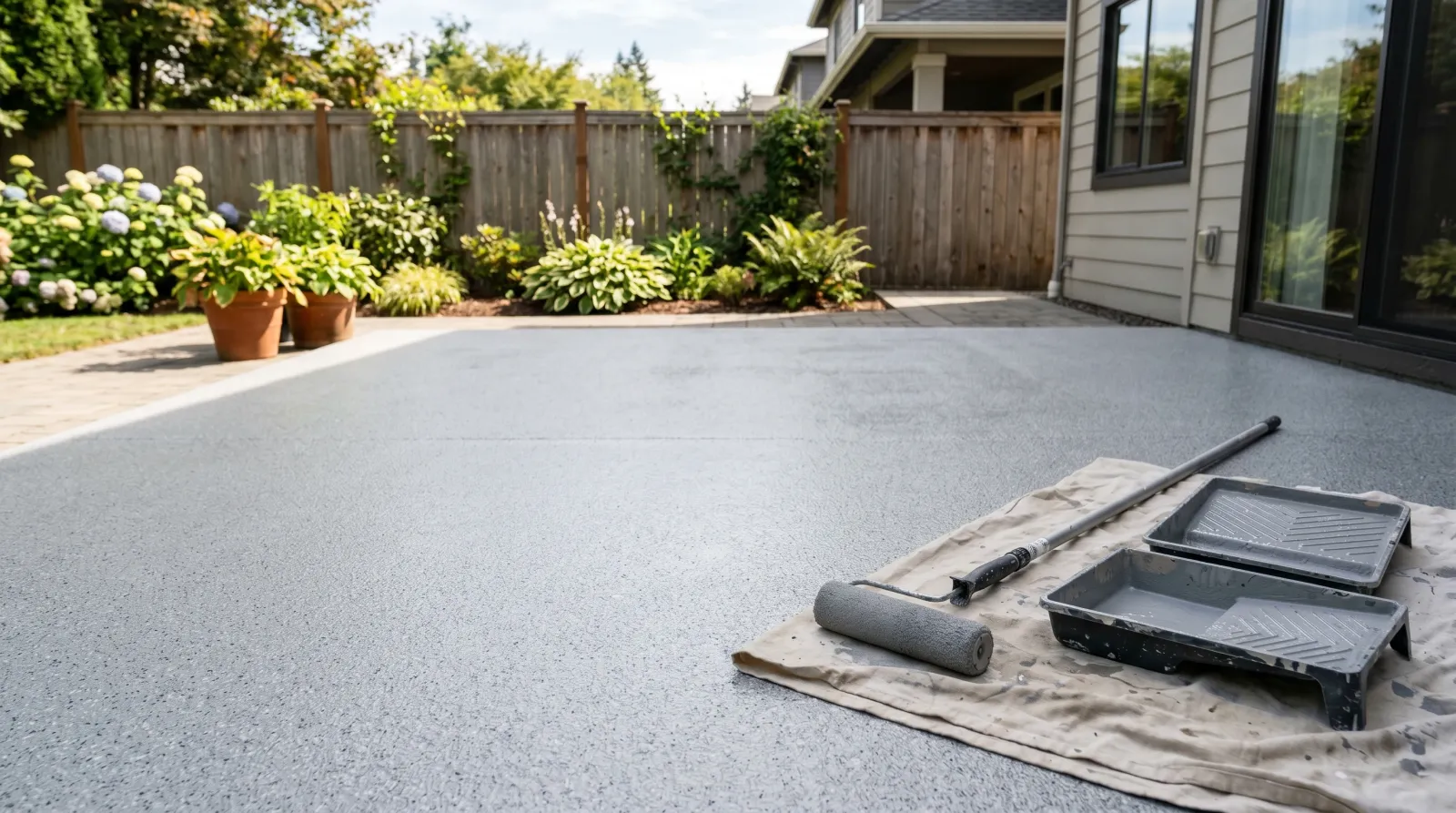Behr Granite Grip Concrete Coating: Honest Review (2026)