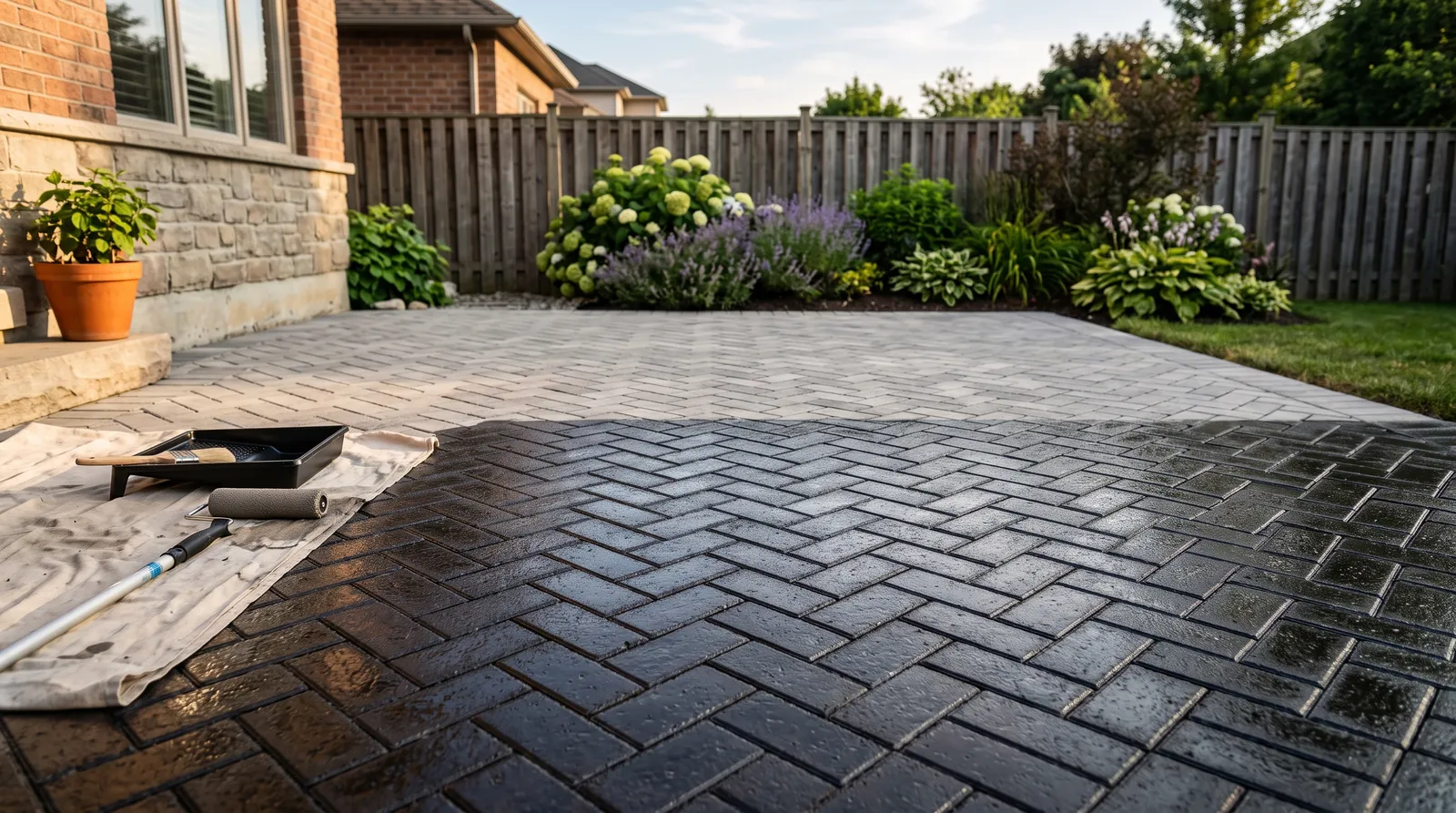 Behr Wet-Look Sealer: Honest Review (2026)