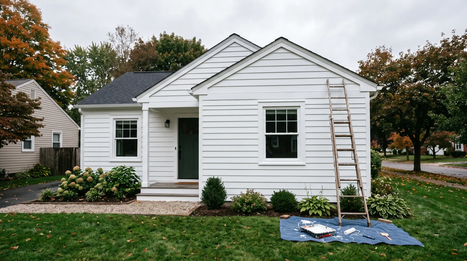Benjamin Moore Ultra Spec Exterior: Honest Review (2026)