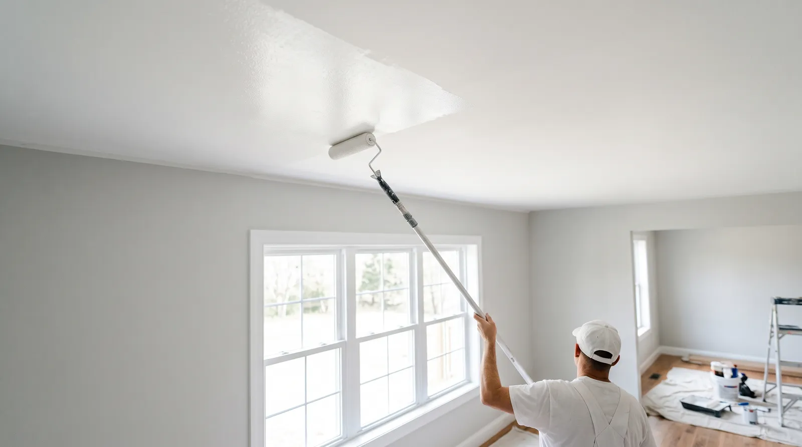 Benjamin Moore Waterborne Ceiling Paint: Honest Review (2026)