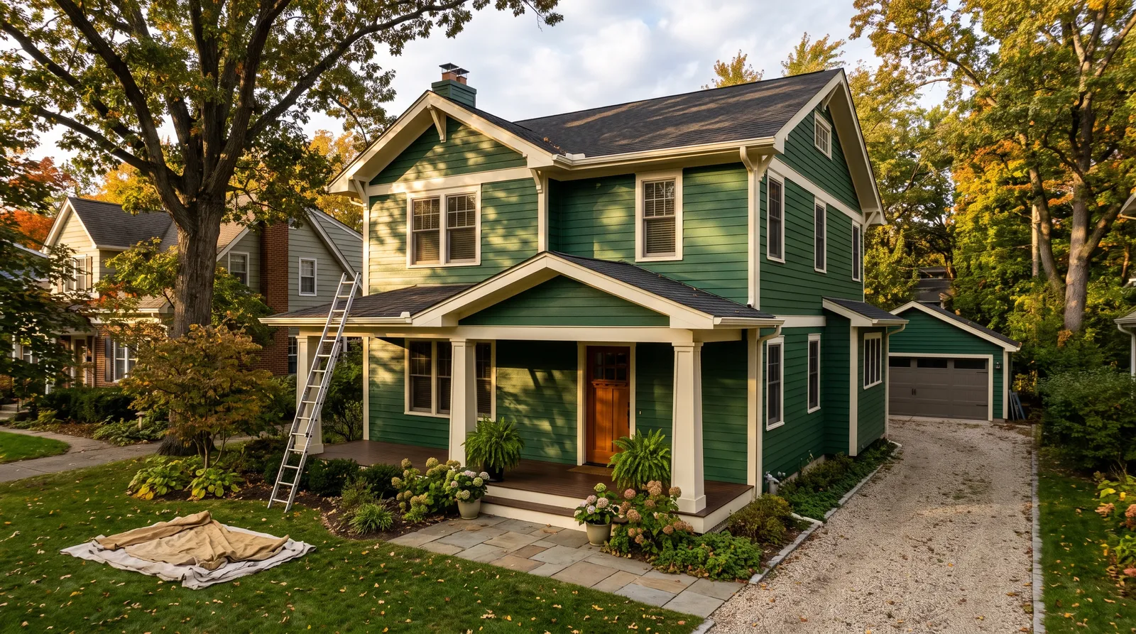 C2 Premium Exterior Paint: Honest Review (2026)