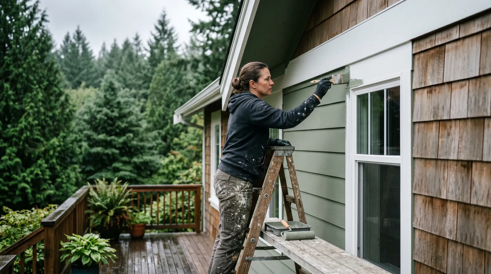 Diamond Vogel Palisade Exterior Paint: Honest Review (2026)