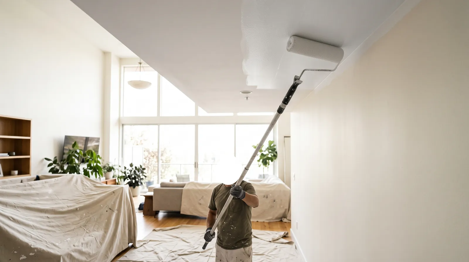 Glidden Diamond Ceiling Paint: Honest Review (2026)