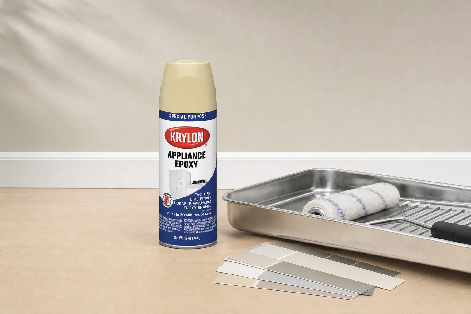 Krylon Spray Paint Brand Guide — Fusion, COLORmaxx, ColorMaster, Chalky