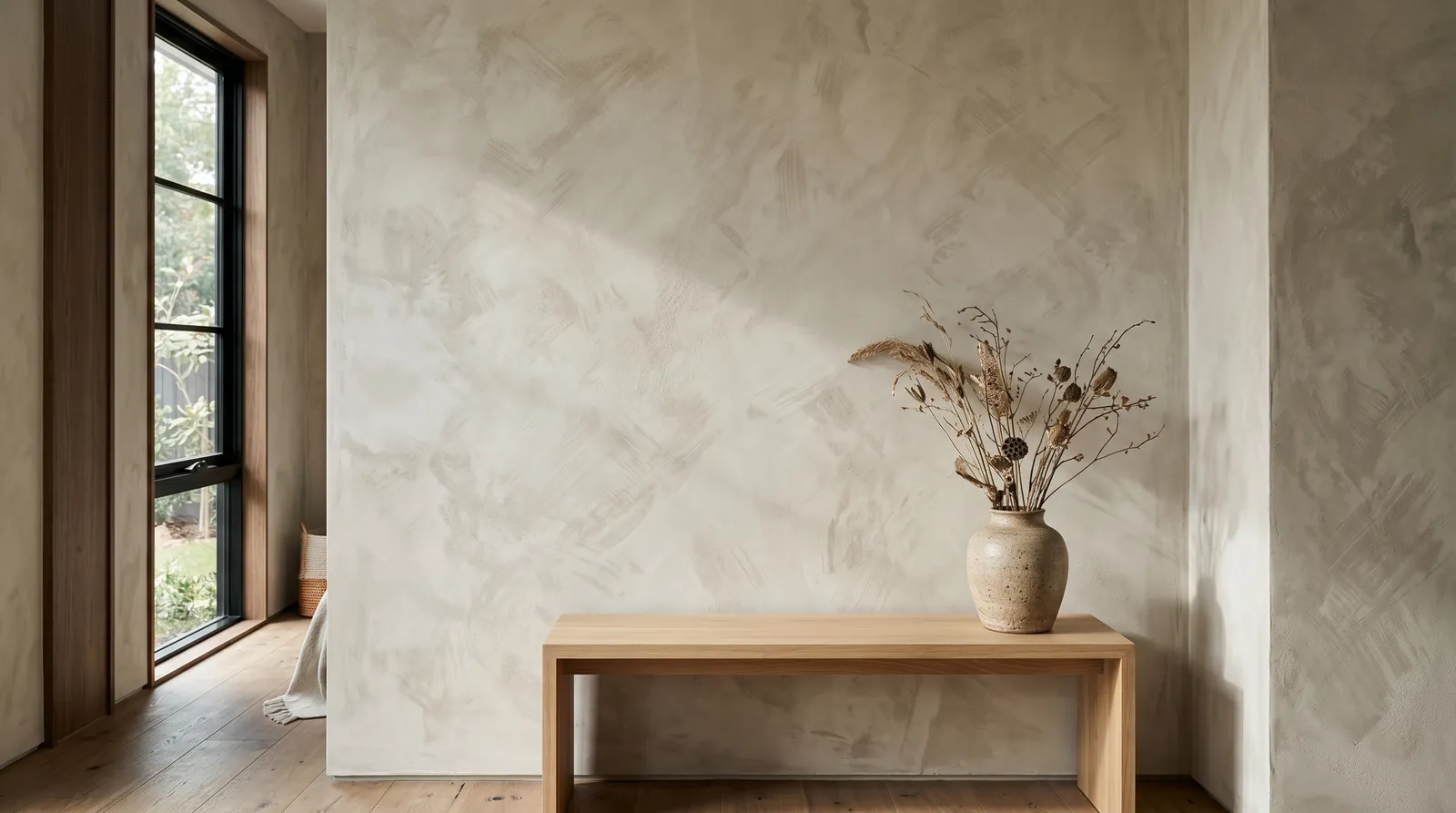 Portola Roman Clay Review: The Troweled Plaster Wall (2026)