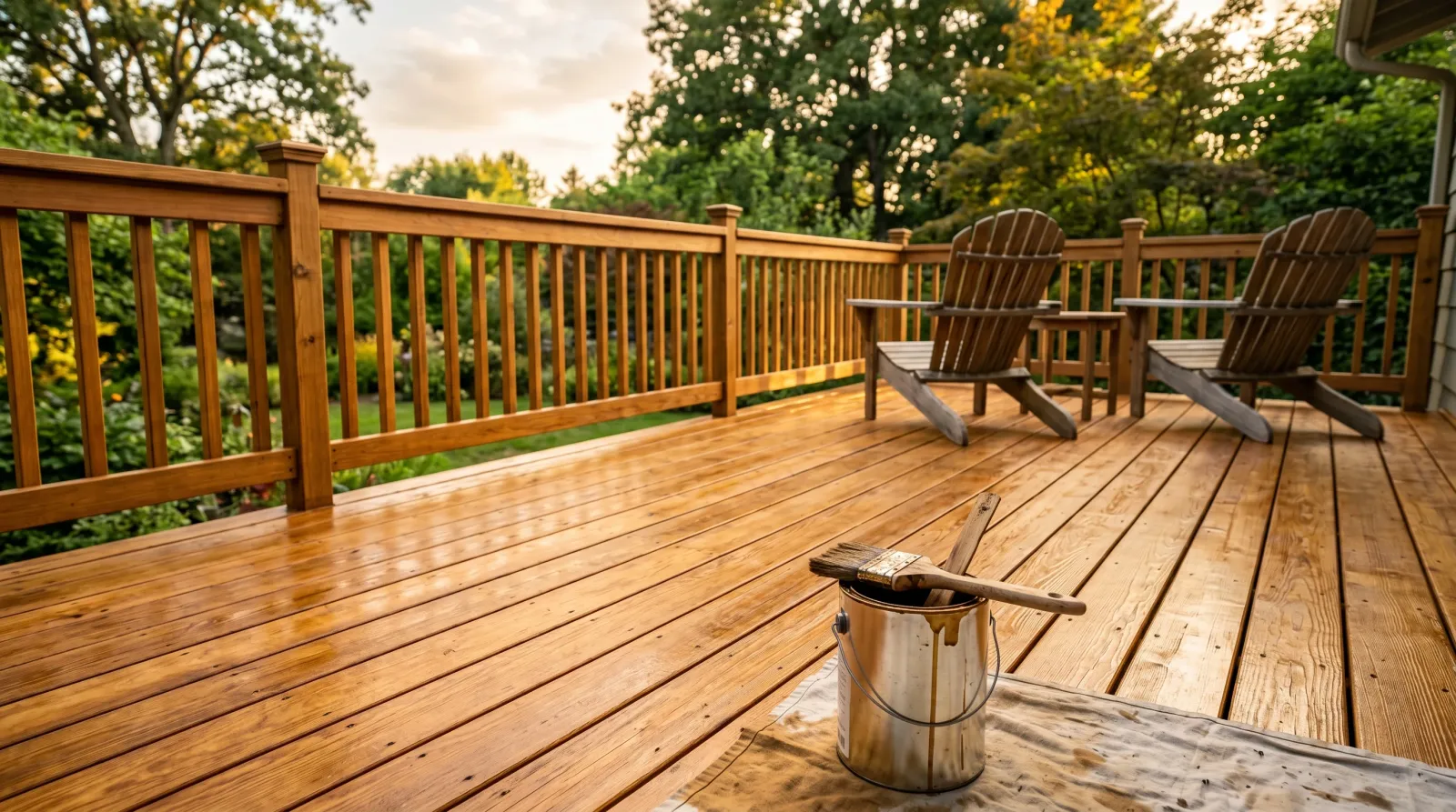 Sherwin-Williams SuperDeck Stain: Honest Review (2026)