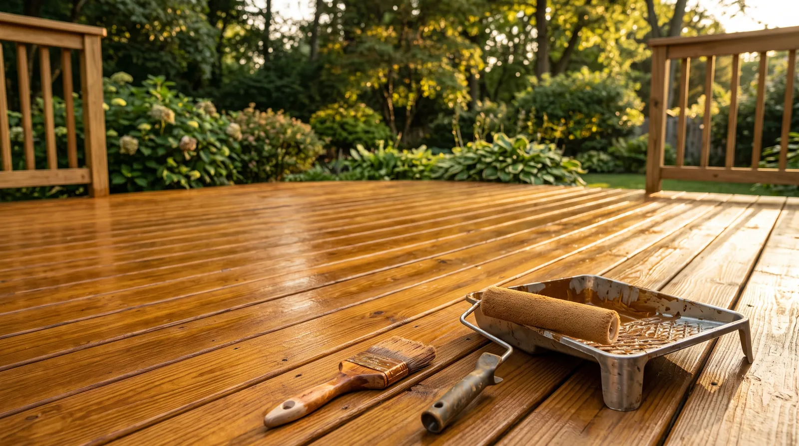 Valspar One-Coat Deck Stain & Sealer: Honest Review (2026)