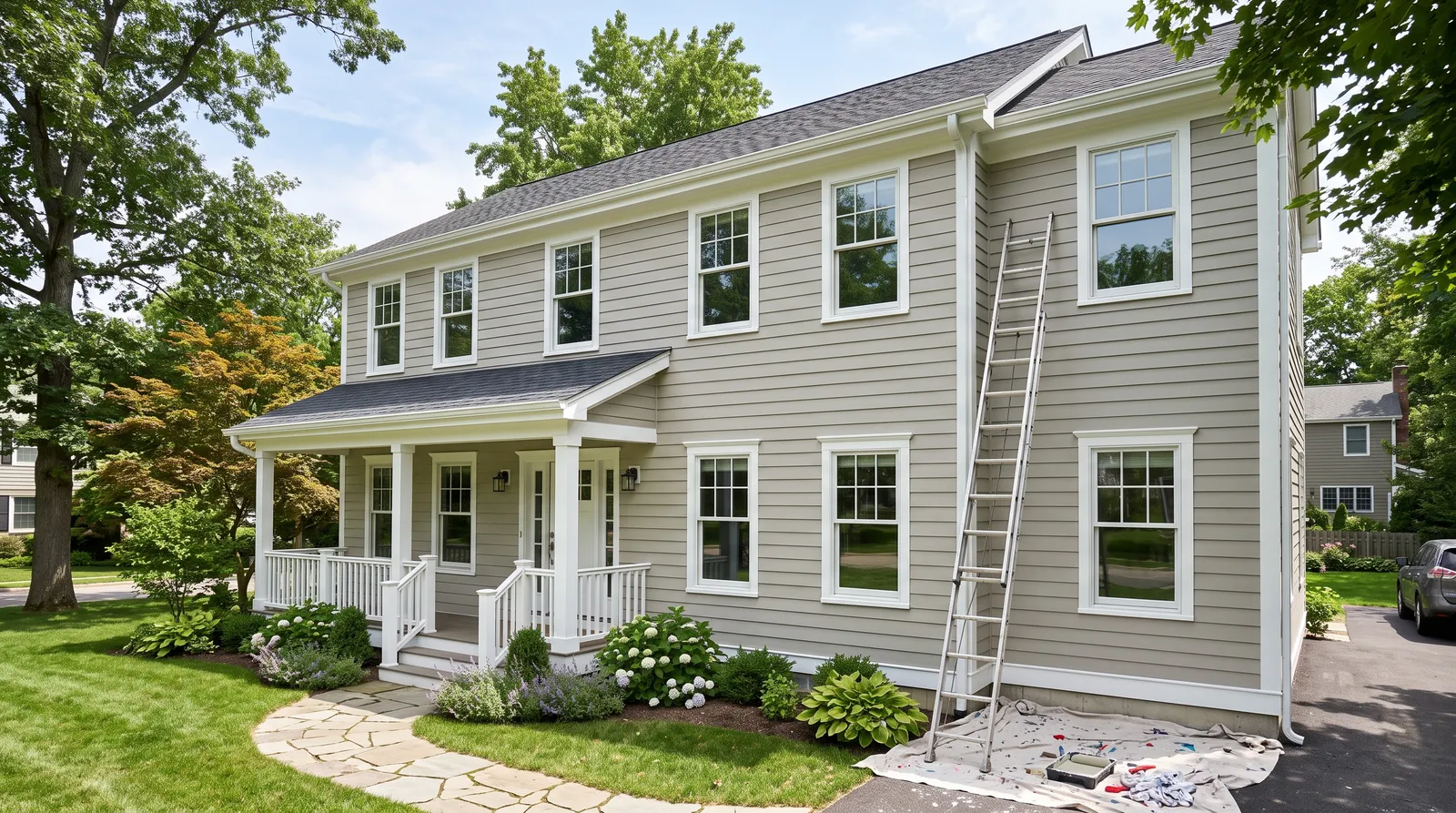 Valspar SeasonFlex Exterior: Honest Review (2026)