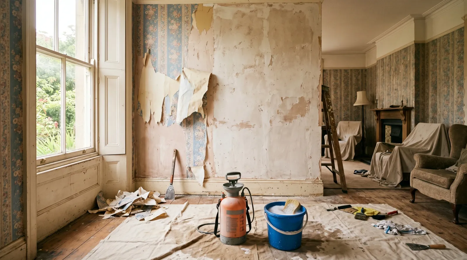 Zinsser DIF Wallpaper Remover: Honest Review (2026)