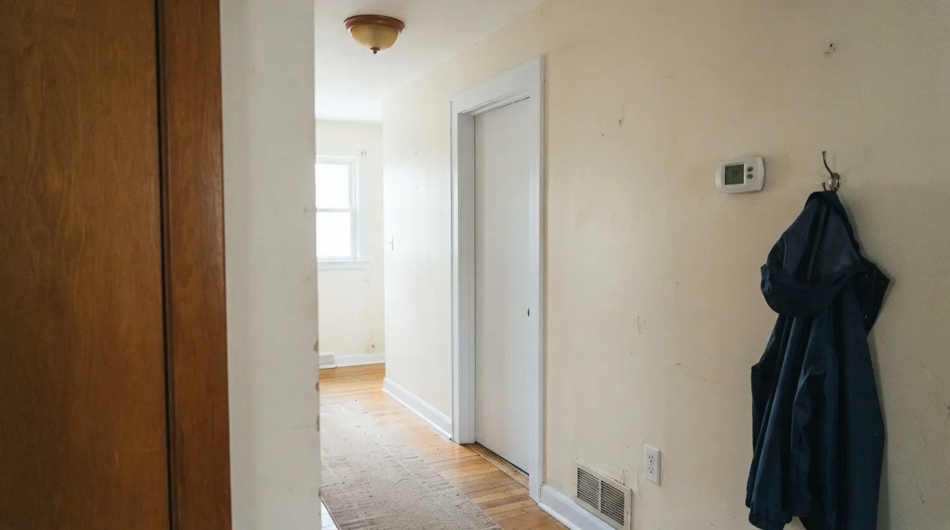 The honest shot: next to a true cool white, Palais White's warmth reads as dinginess rather than warmth — the most common complaint about this color.