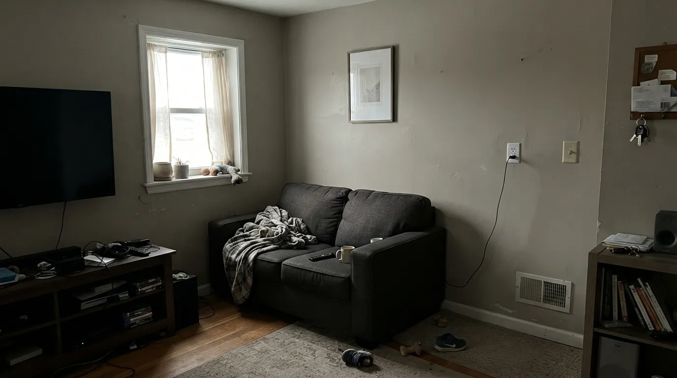 The honest shot: in a dim north room with no lamps, the gold drains out and Tundra goes drab — the exact failure the name cannot warn you about.