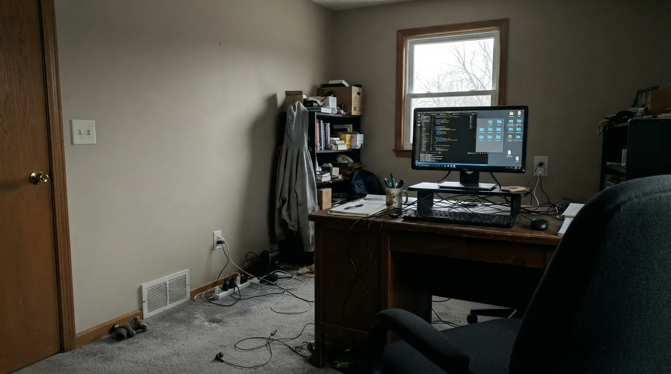 The honest shot: in a dim north room with no warm light, the warmth drains out and High Sierra goes flat and muddy — the exact situation behind its quietest complaints.