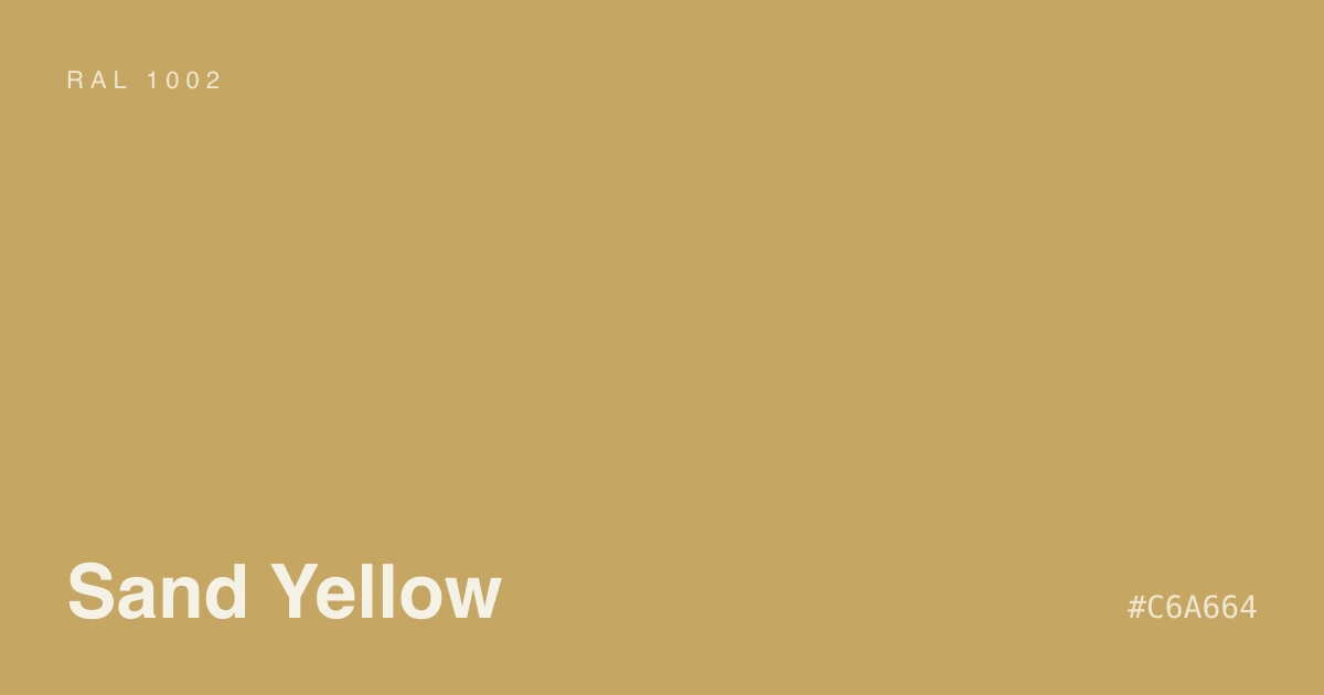 Sunlit room with a sand yellow painted accent