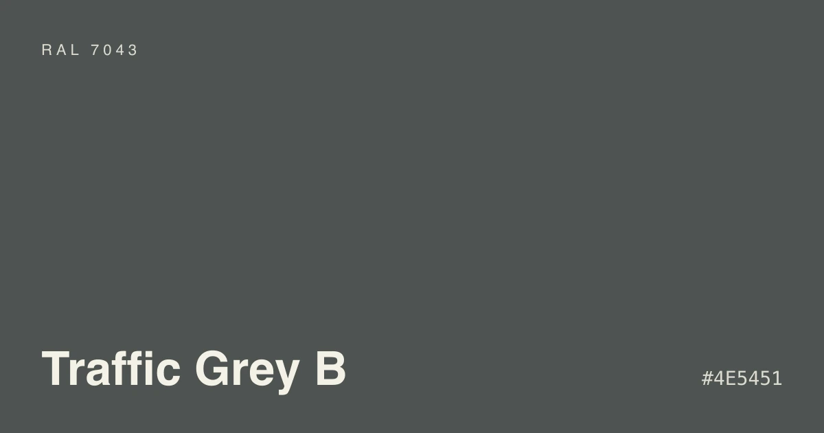 Sunlit room with a traffic grey b painted accent