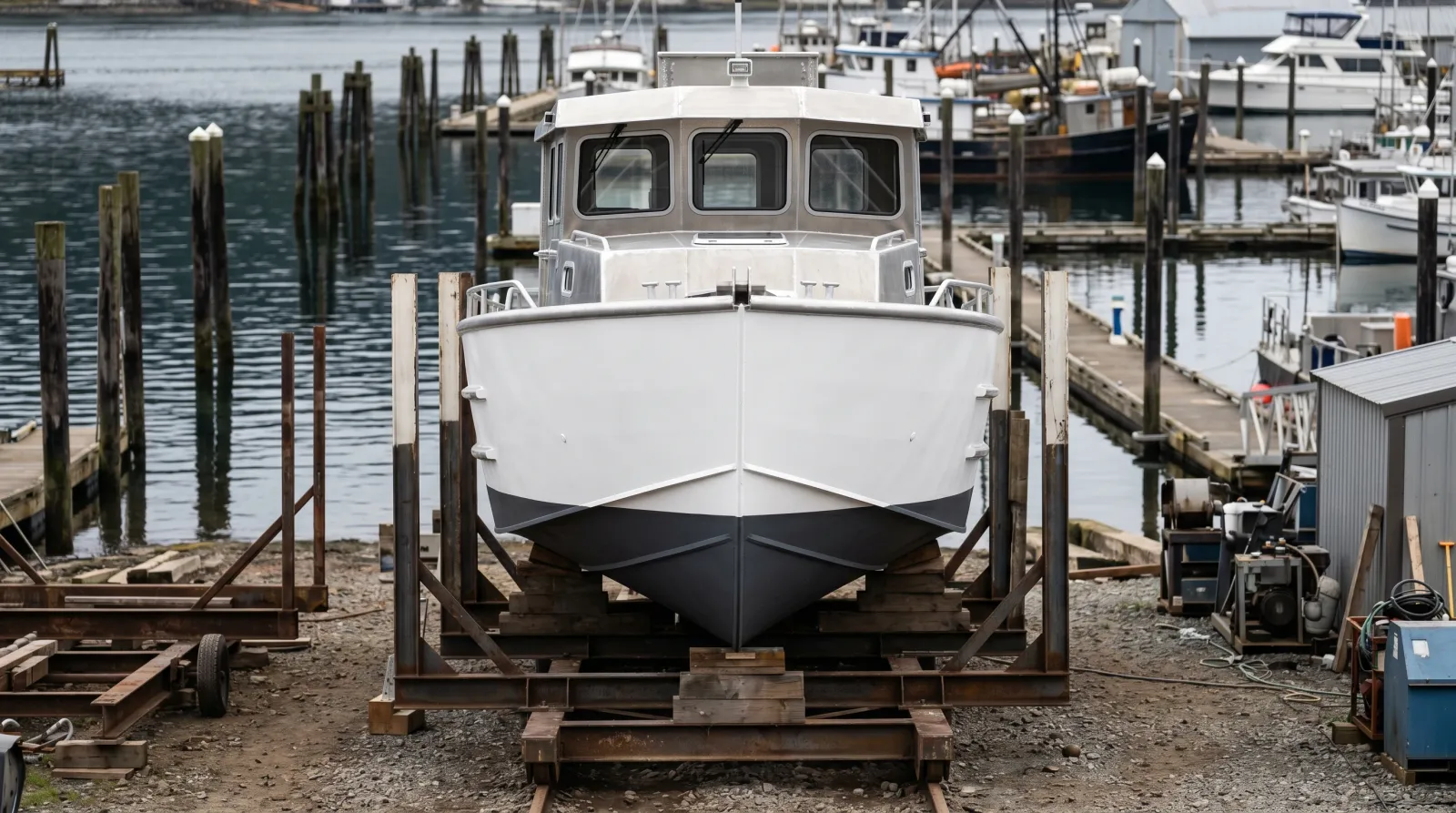 Aluminum Boat Paint: Marine Coating Specifier's Guide (2026)
