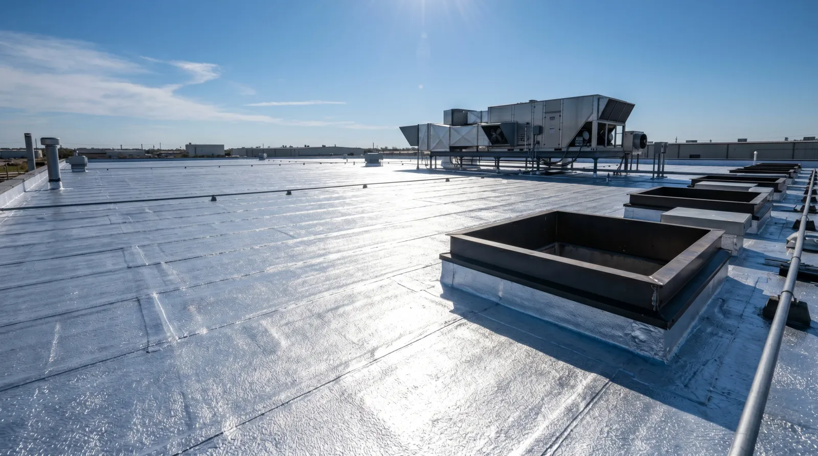 Aluminum Roof Coating: Reflective Specifier's Guide (2026)