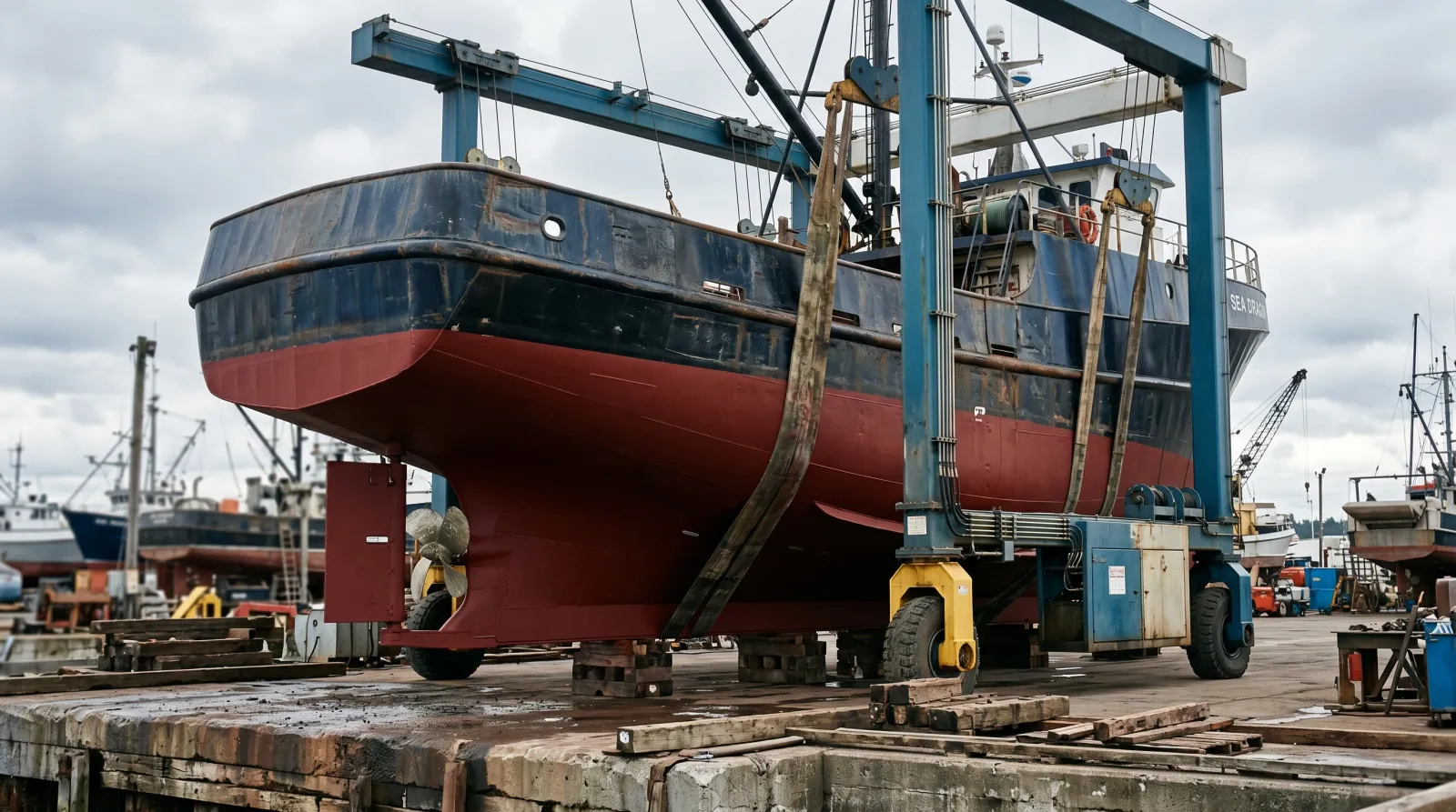 Antifouling Bottom Paint: Marine Hull Specifier's Guide (2026)