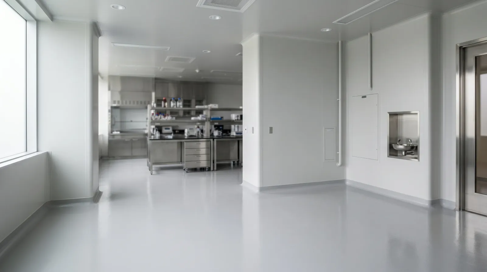 BSL Coating Systems for Biocontainment Labs: Specifier's Guide (2026)