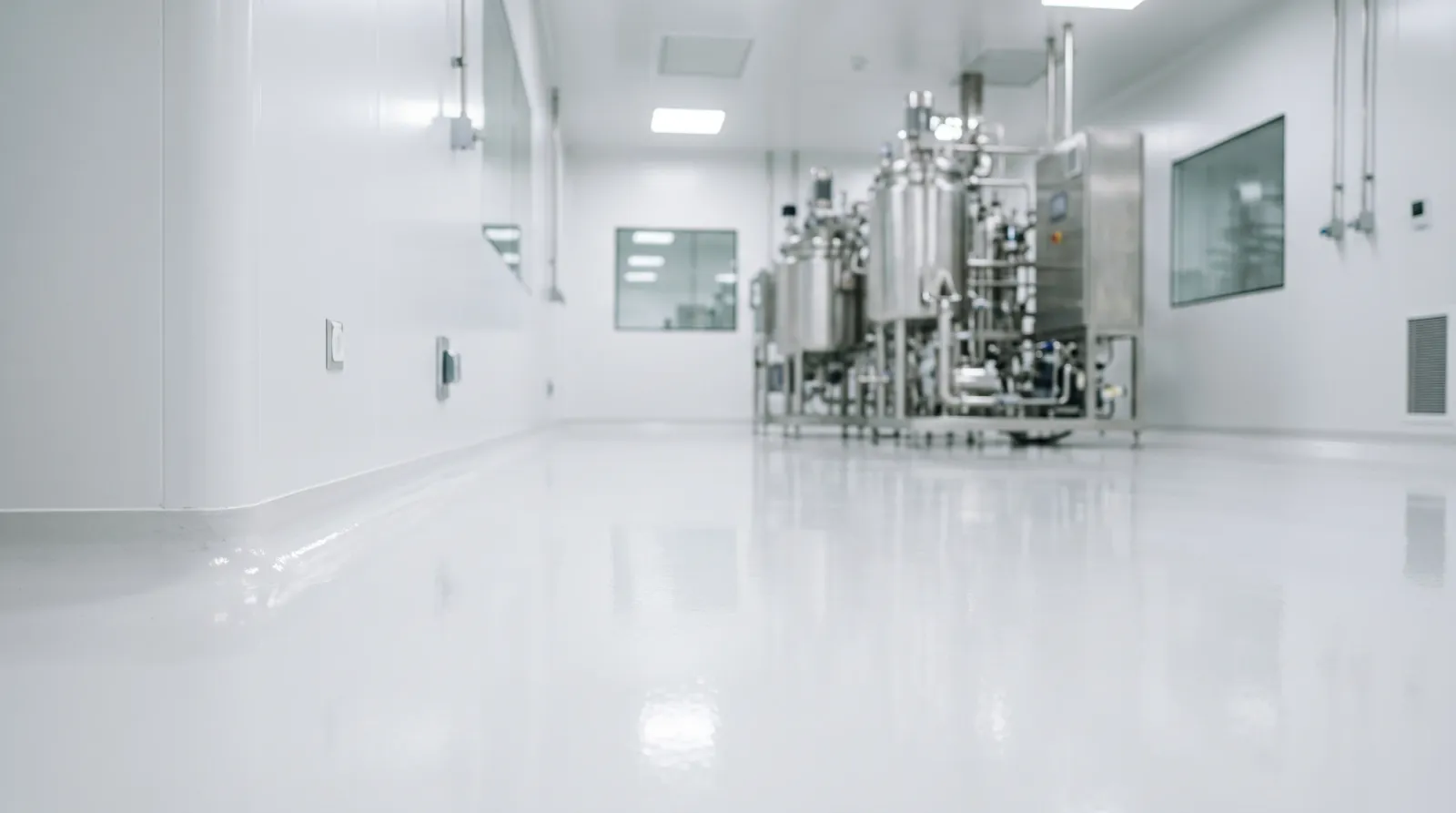Clean Room Floor Coatings: Specifier's Guide (2026)