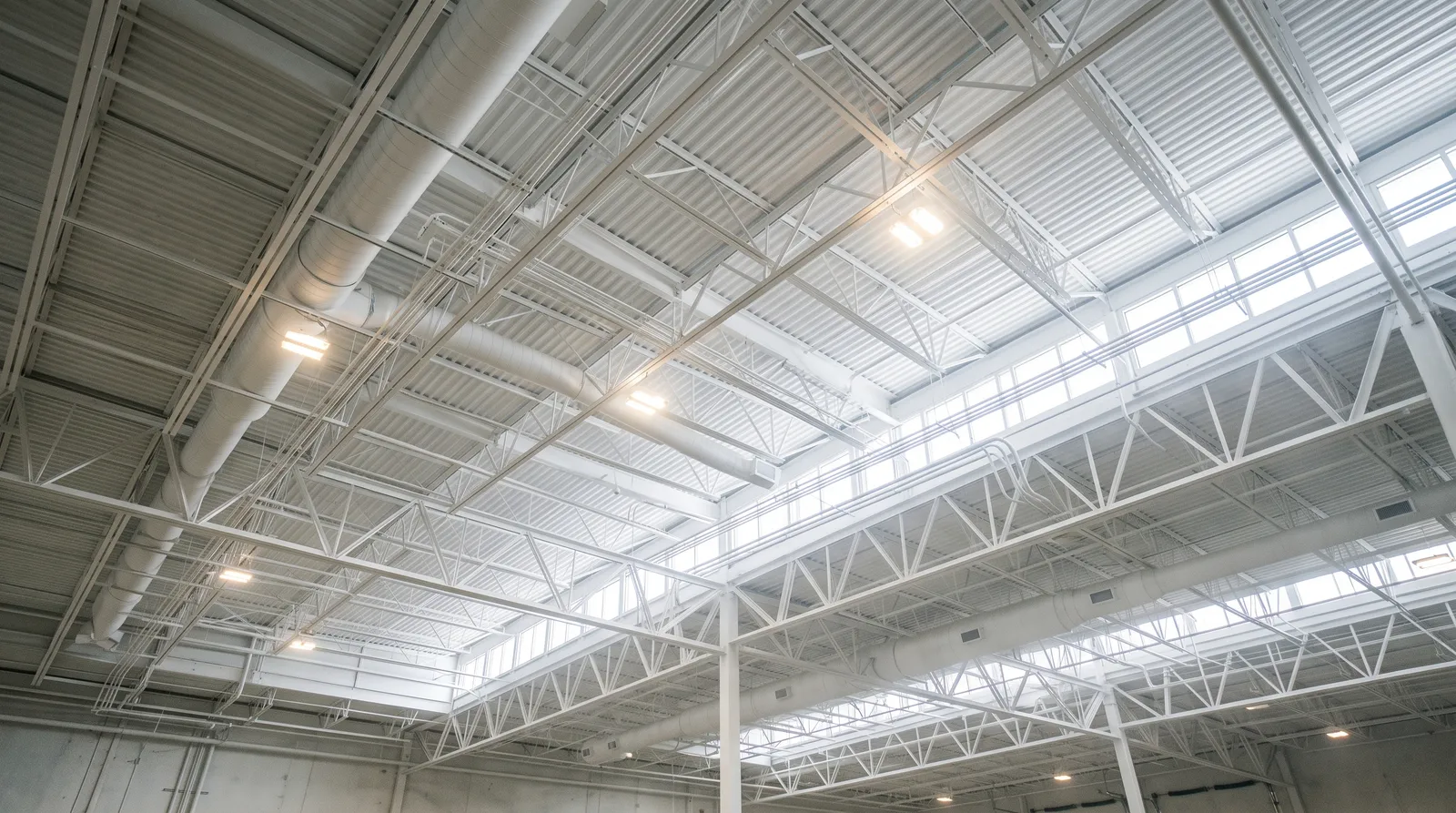 Dryfall Paint: Specifier's Guide for Open-Ceiling Spray Work (2026)