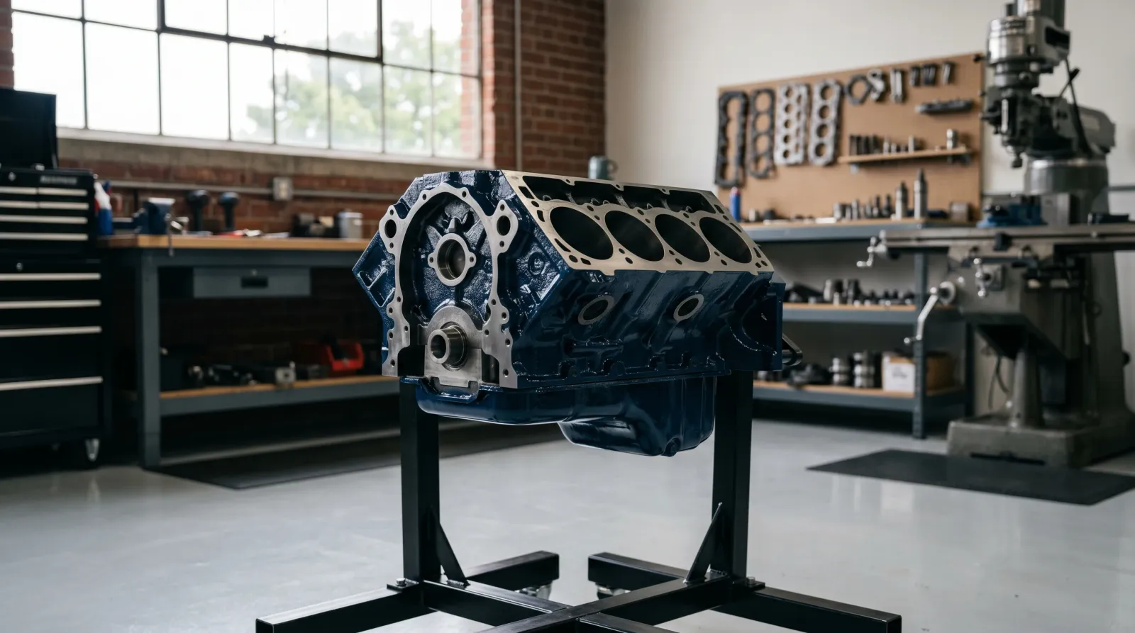 Engine Block Paint: High-Temp Coating Specifier's Guide (2026)