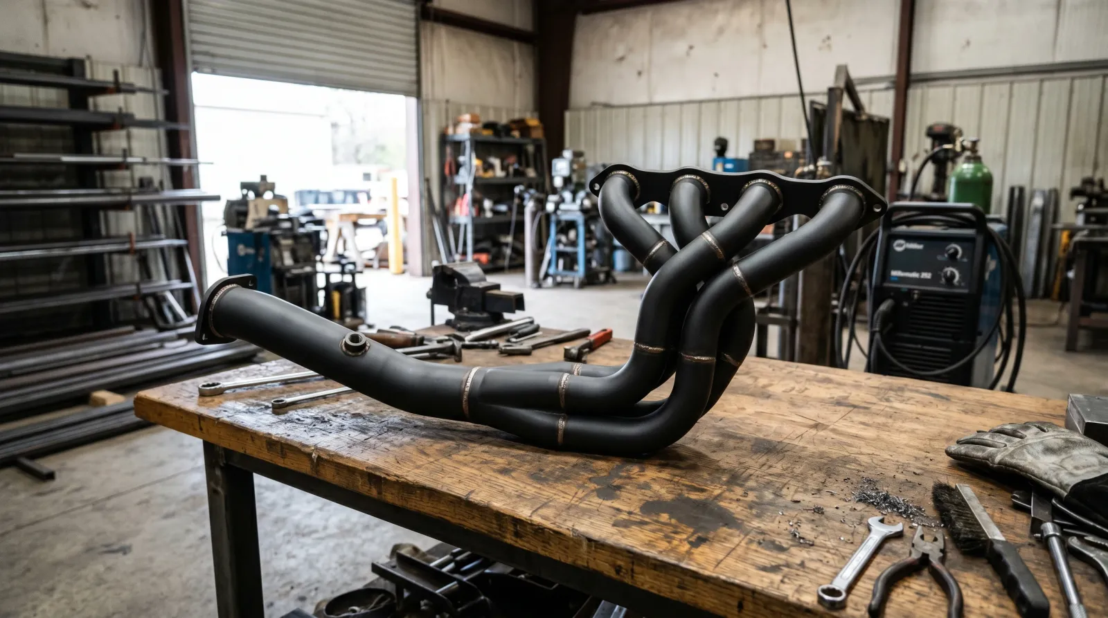 Exhaust and Muffler Paint: High-Temp Specifier's Guide (2026)