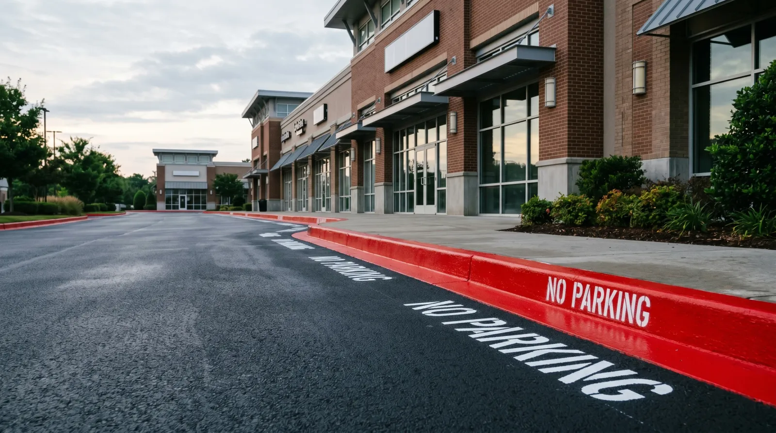 Fire Lane Paint: Specifier's Guide (2026)