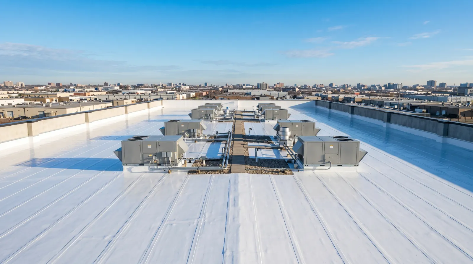 Flat Roof Coatings: Low-Slope Specifier's Guide (2026)