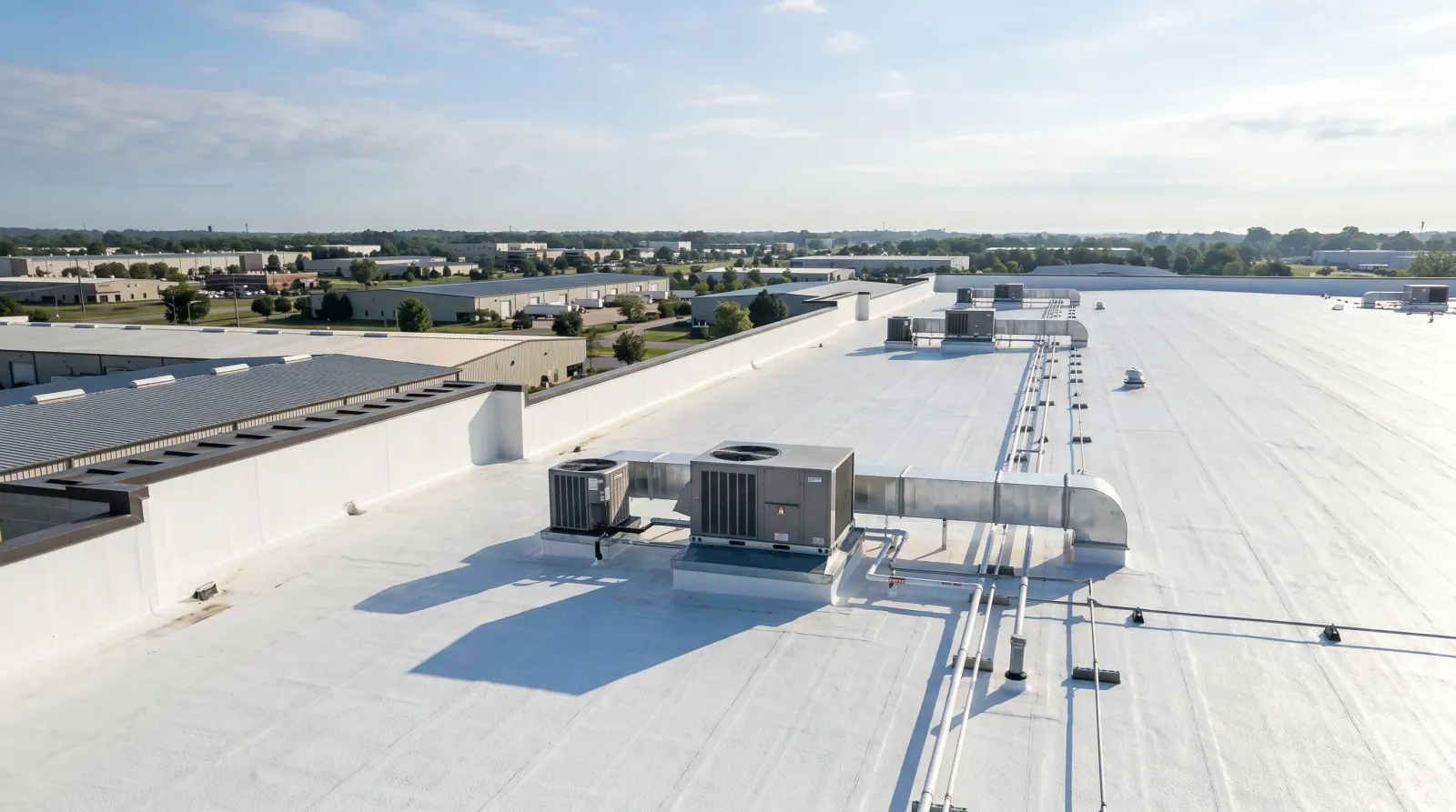 Foam Roof Coating: SPF Specifier's Guide (2026)