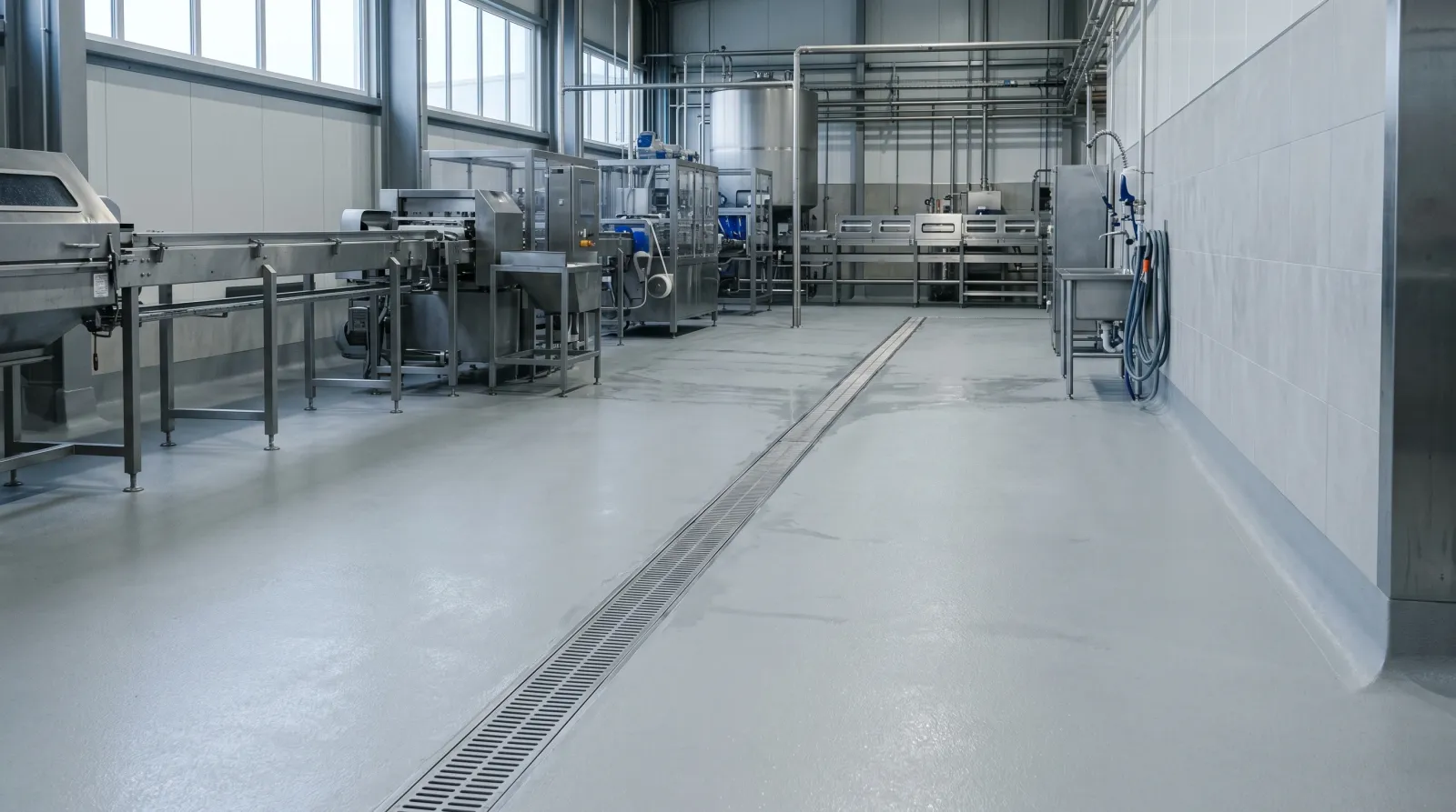 Food Plant Floor Coating: USDA Specifier's Guide (2026)