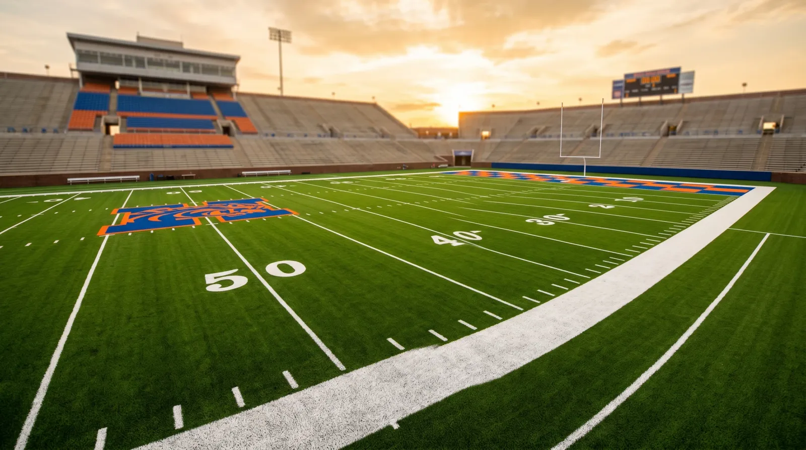 Football Field Marking Paint: Athletic Field Specifier's Guide (2026)