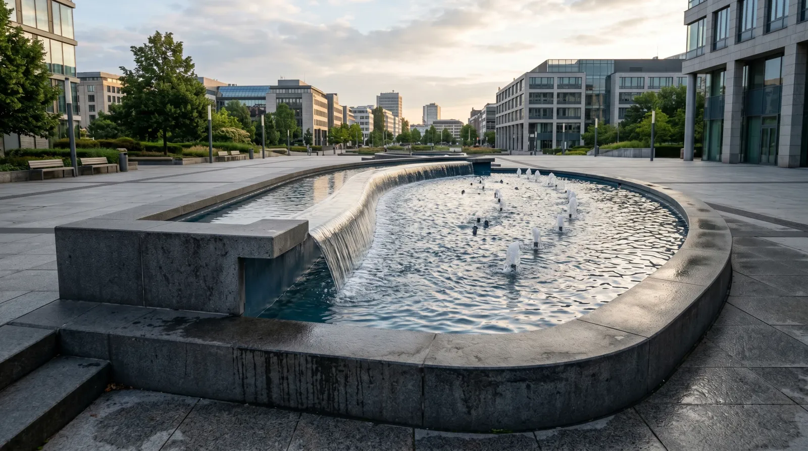 Fountain & Water Feature Coatings: Specifier's Guide (2026)