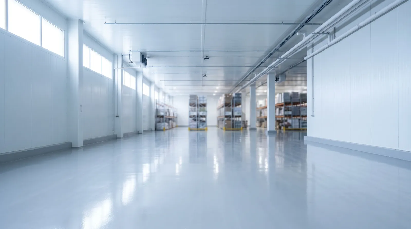 Freezer Paint and Cold-Storage Coatings: Specifier's Guide (2026)