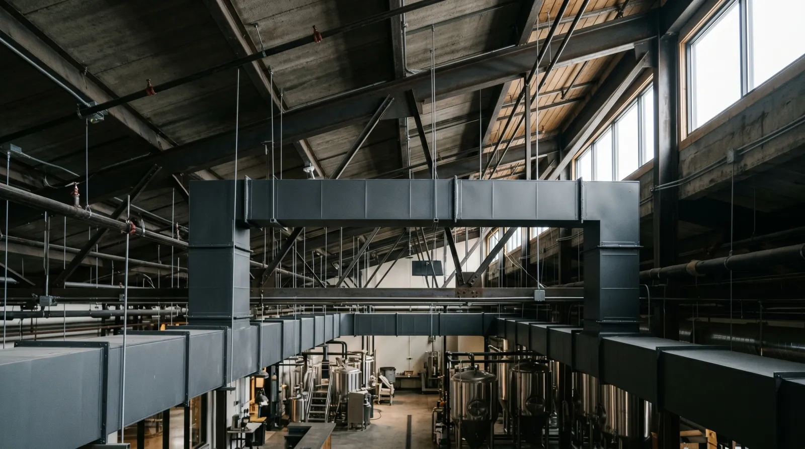 HVAC Duct Paint: Specifier's Guide for Galvanized Ductwork (2026)