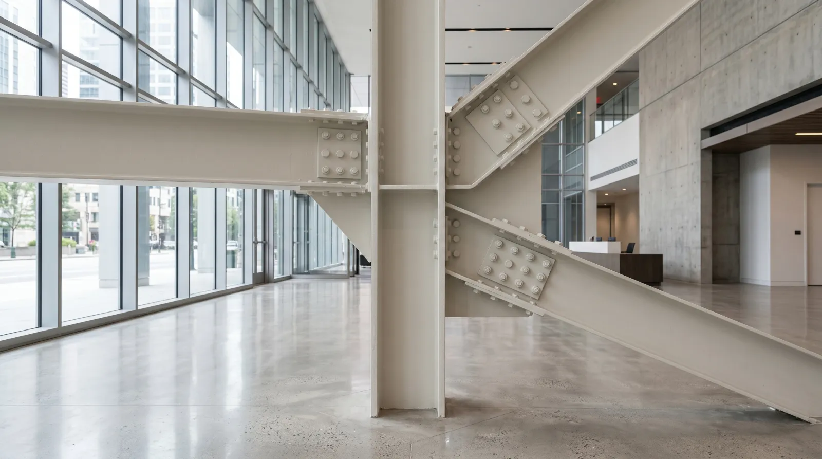 Intumescent Steel Coatings: Specifier's Guide for 2026
