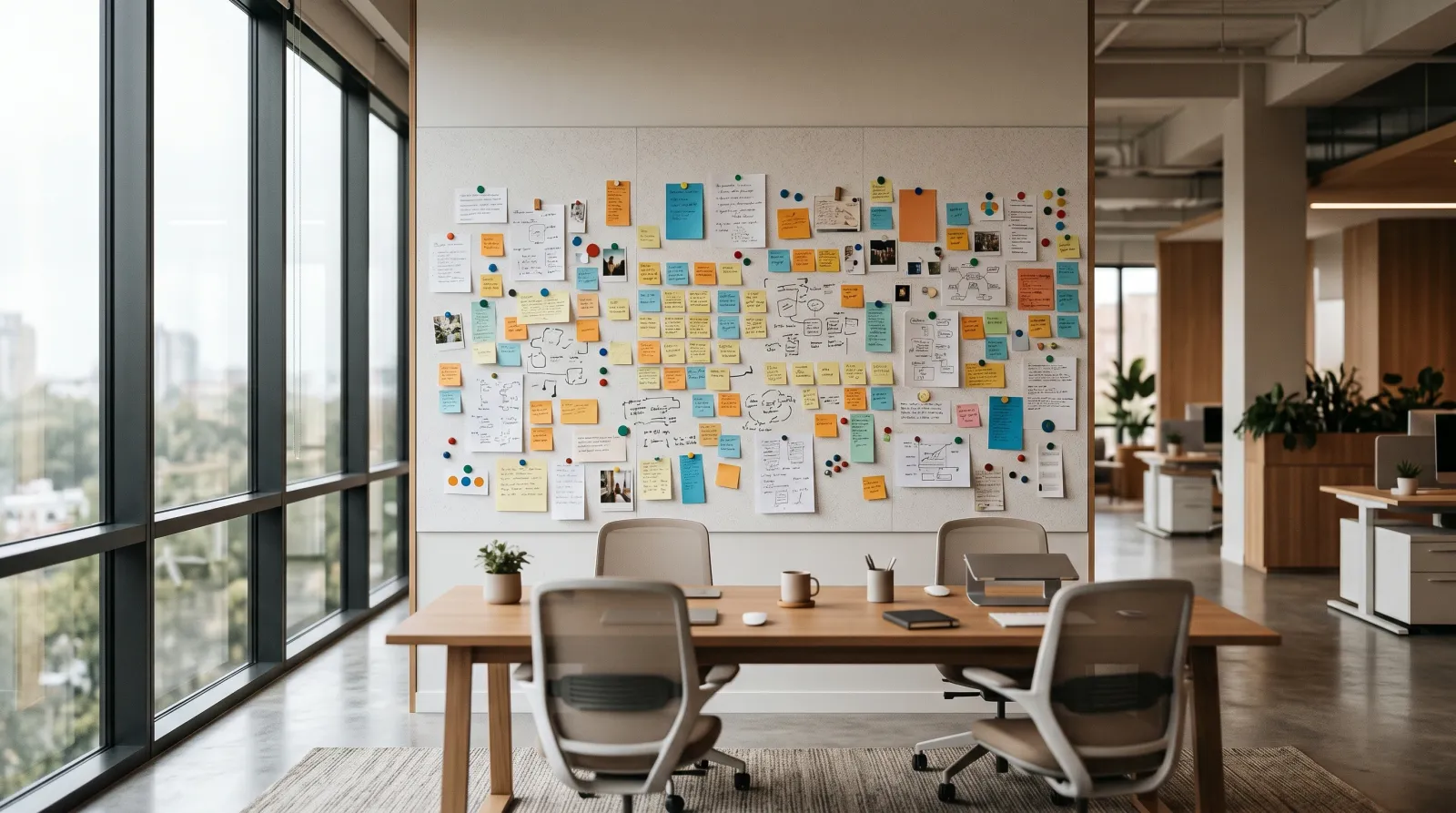 Magnetic Paint for Offices & Classrooms: Specifier's Guide (2026)