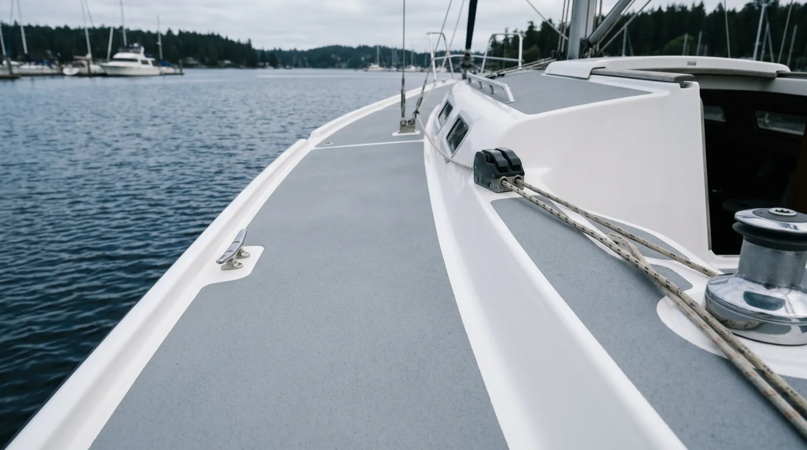 Marine Deck Paint: Anti-Slip Specifier's Guide (2026)