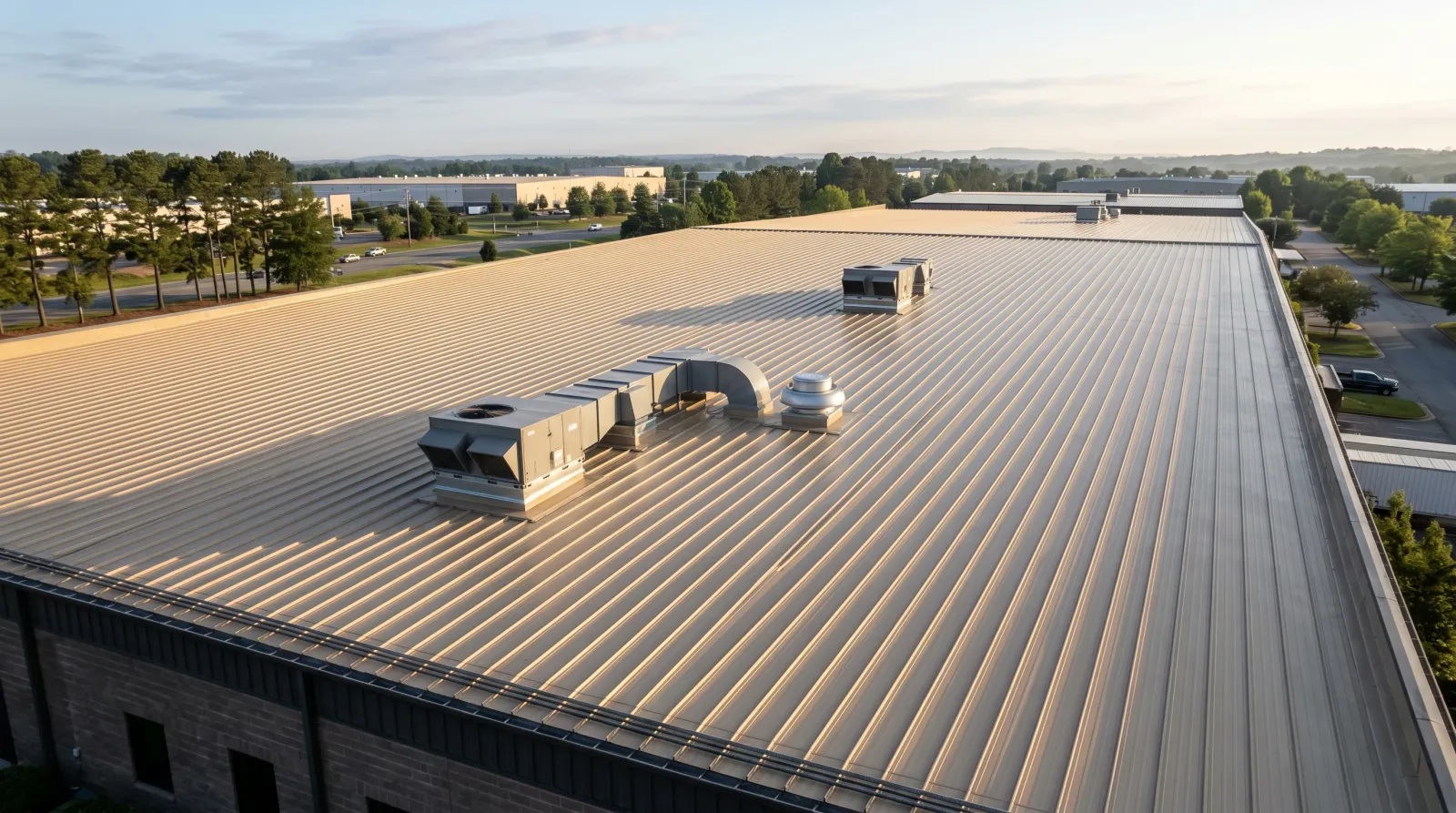 Metal Roof Paint: Commercial Specifier's Guide (2026)