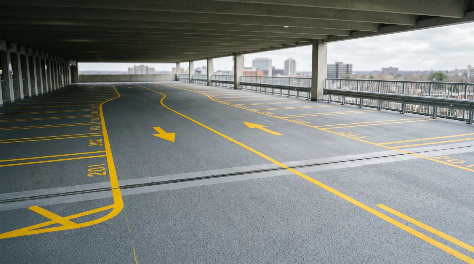 Parking Deck Coating: Traffic-Bearing Membrane Specifier's Guide (2026)