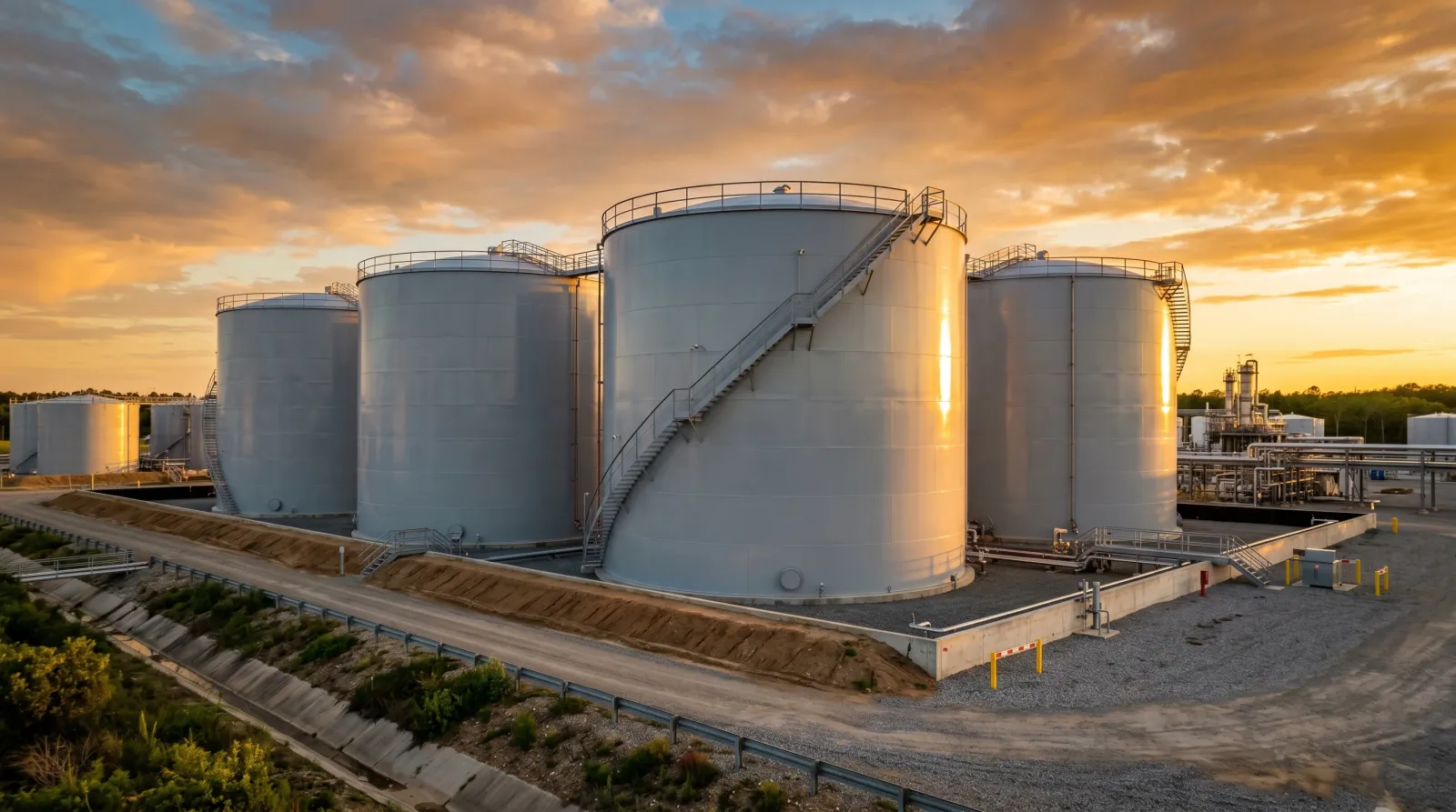 Petroleum Tank Coatings: Internal Lining & External Specifier's Guide (2026)