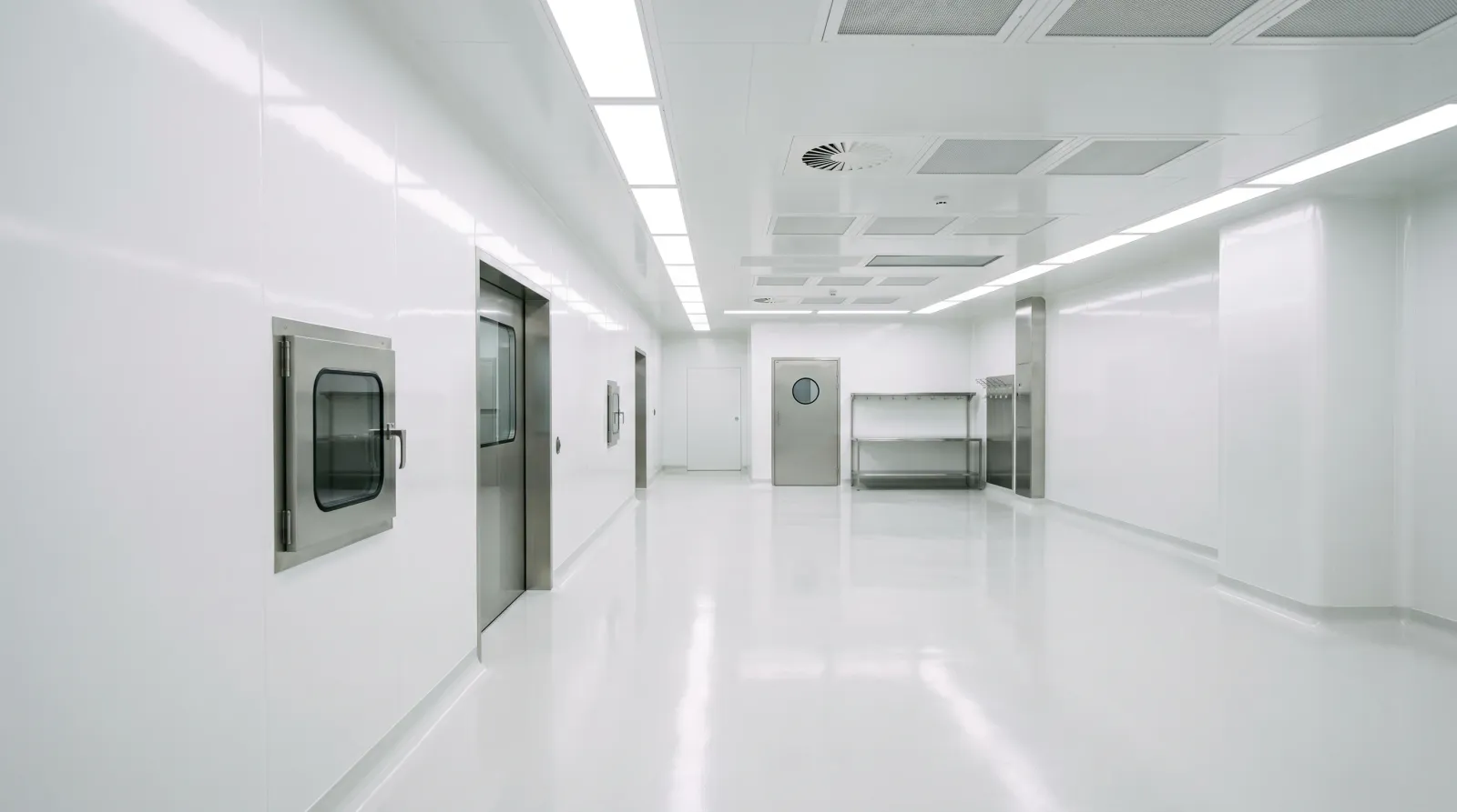 Cleanroom Coatings for Pharma Facilities: Specifier's Guide (2026)