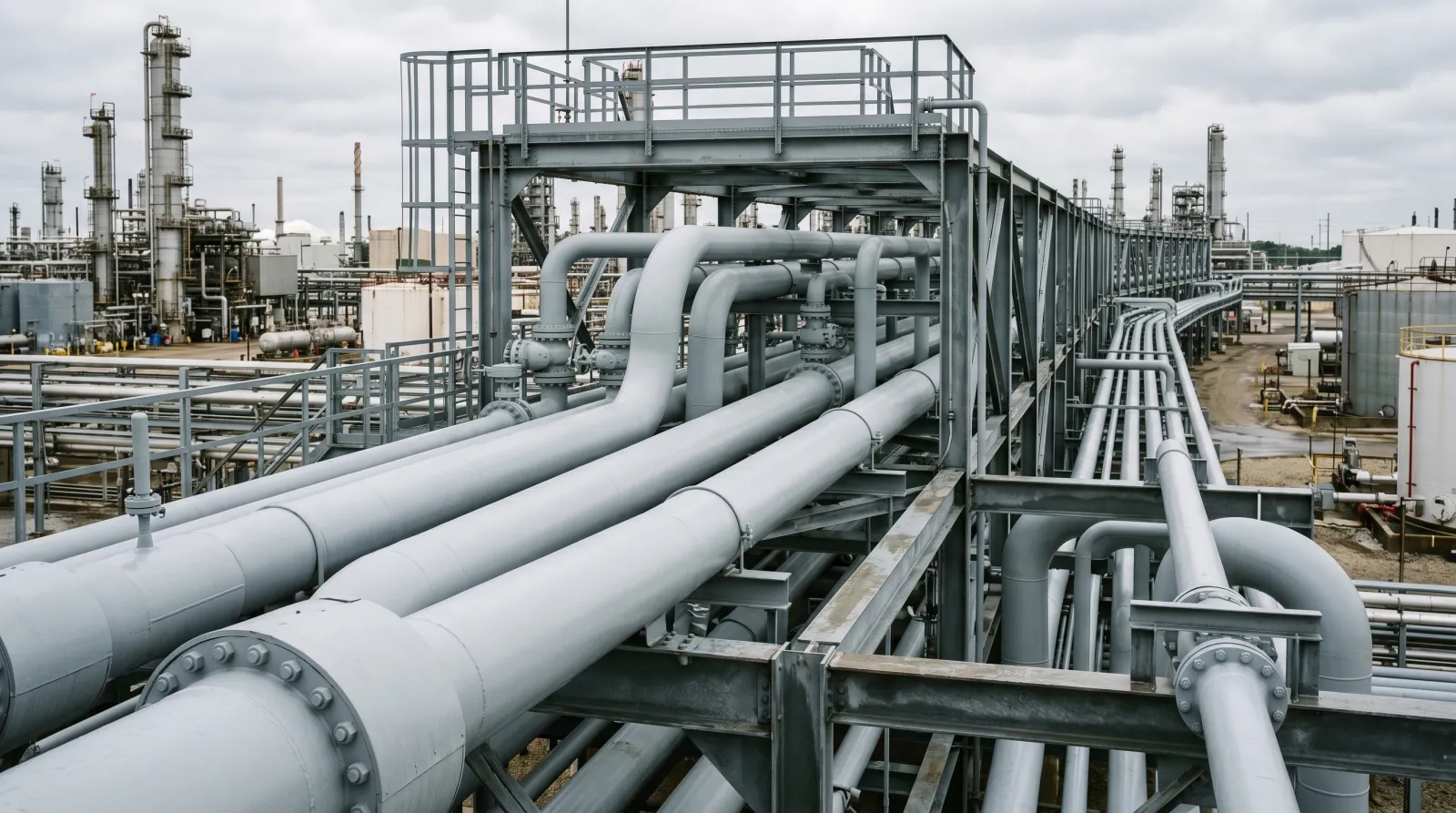 Industrial Pipe Coating: Specifier's Guide for 2026