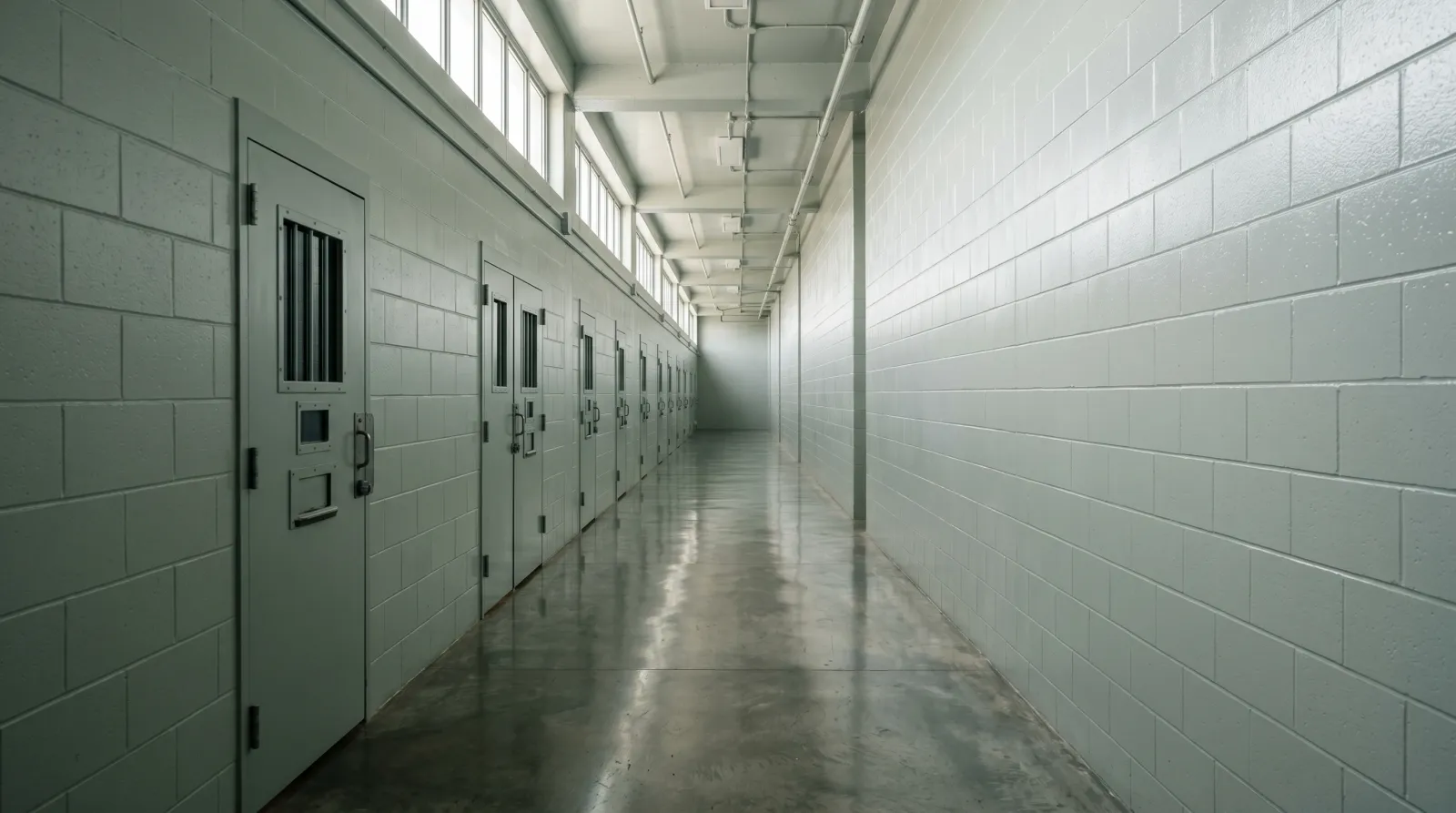 Jail Cell Paint: Correctional Facility Coatings Specifier's Guide (2026)
